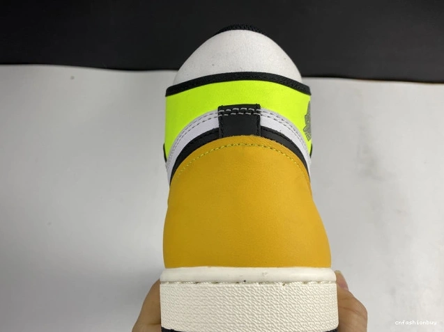 GOLD' OG RETRO 1 HIGH 555088-118 AIR 'VOLT JORDAN 1002